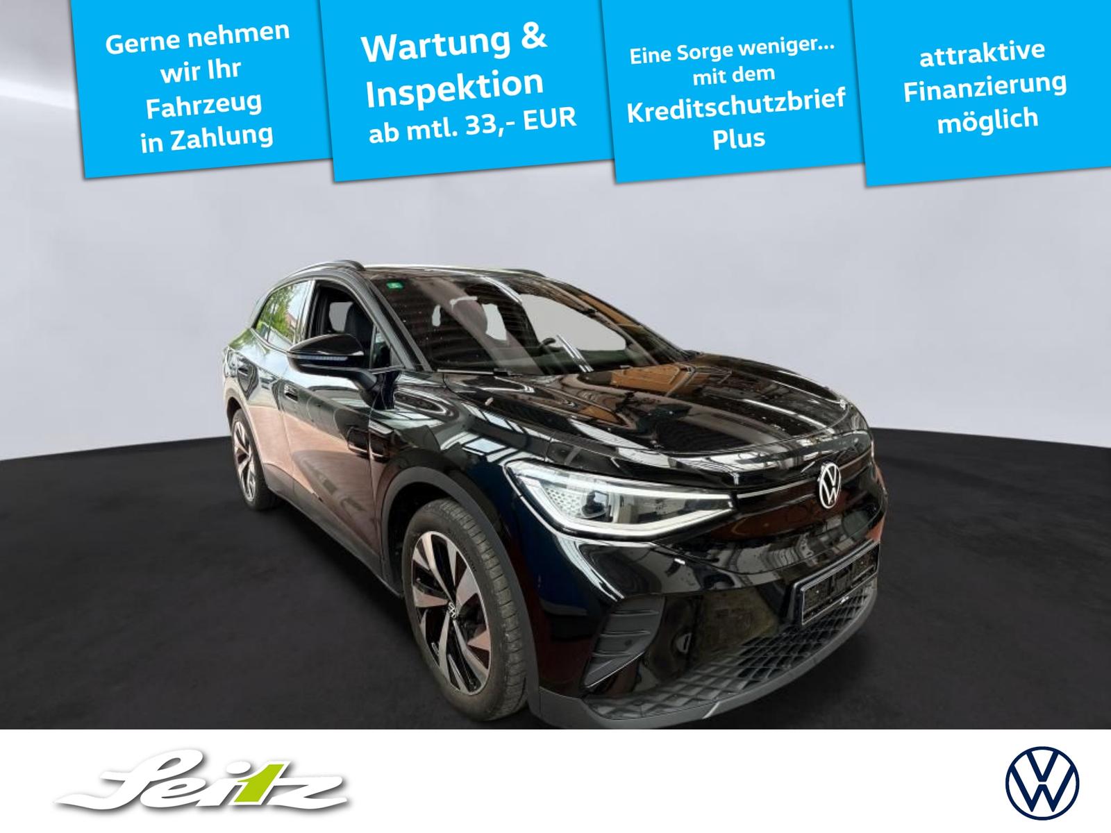 Volkswagen ID.4 4-Motion Pro *AHK*MATRIX*KAMERA*NAVI*