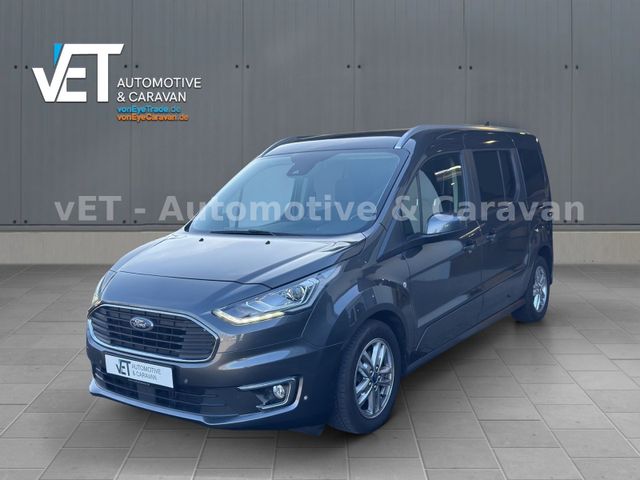 Ford Grand Tourneo Connect Titanium | AHK | Xenon