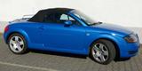 Audi TT Roadster 1.8T 120KW 8N Last Edition Top - Audi: R12