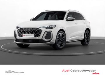 Audi SQ5 AHK LED LM 21" Navi 360° ACC Leder Beifahrer
