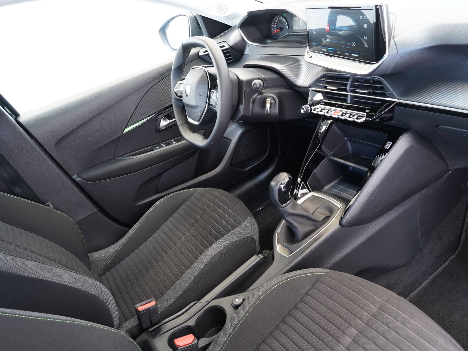 Fahrzeugabbildung Peugeot 208 1.2 PureTech 75 Active