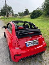 Abarth 595 1.4 T-Jet 16V 595 - - Abarth 595 aus 2021
