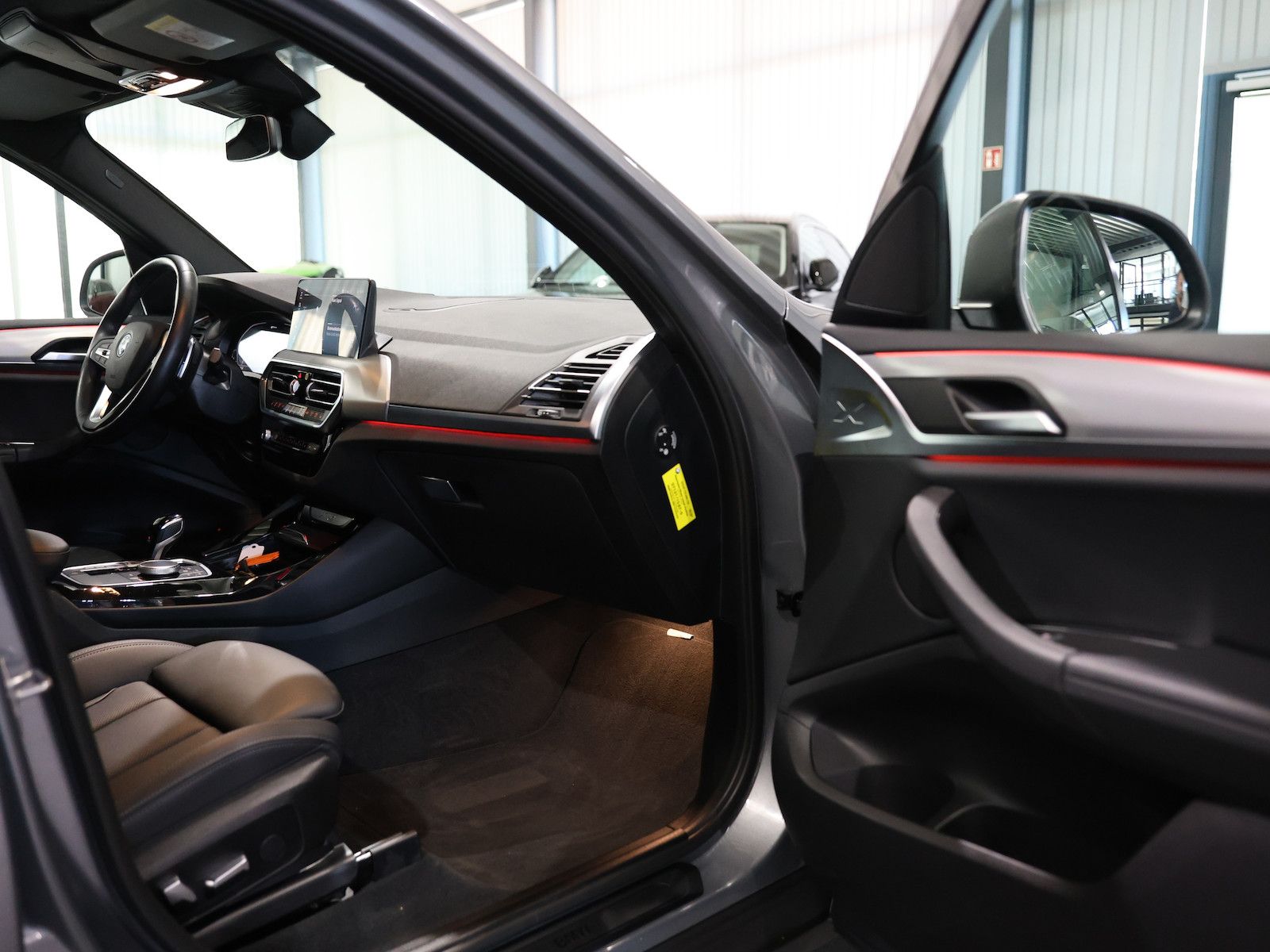 BMW X3 xDrive 30e INNOVATION LASER, HEAD-UP, MEMORY foto 13