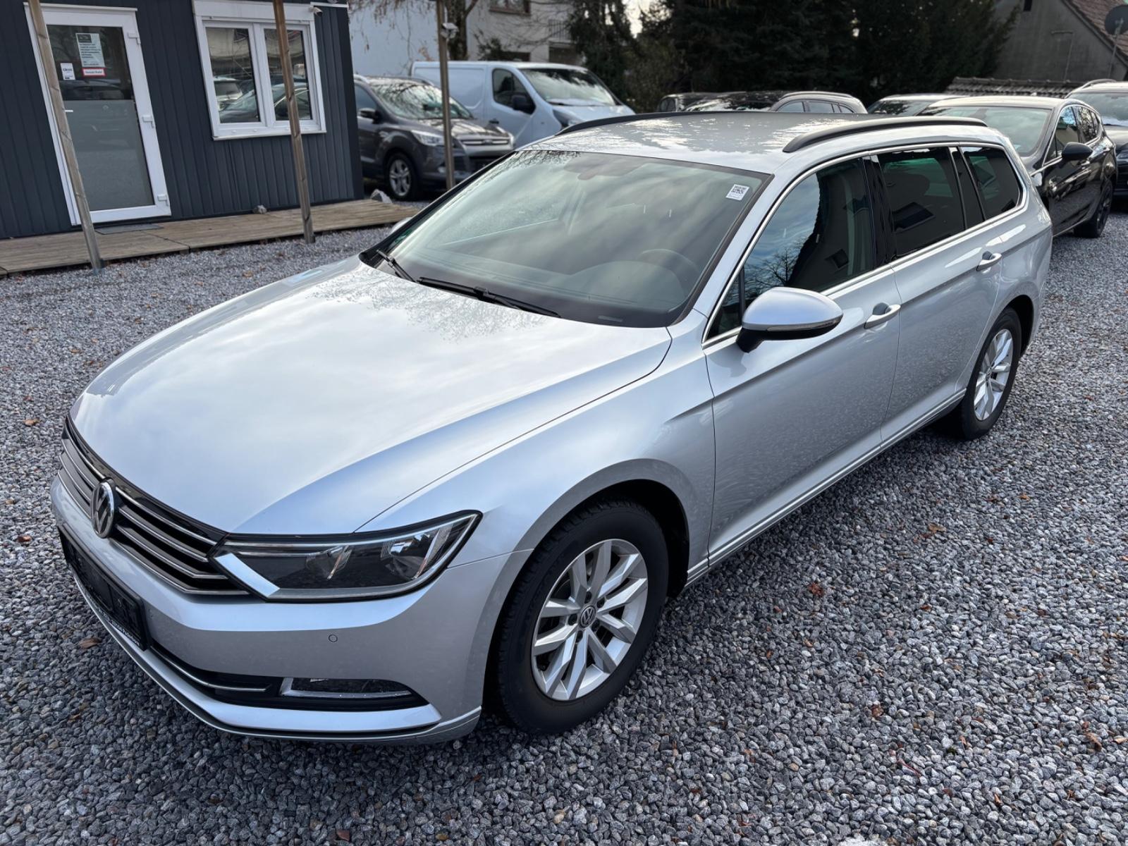 Volkswagen Passat Variant Comfortline BMT/Start-Stopp