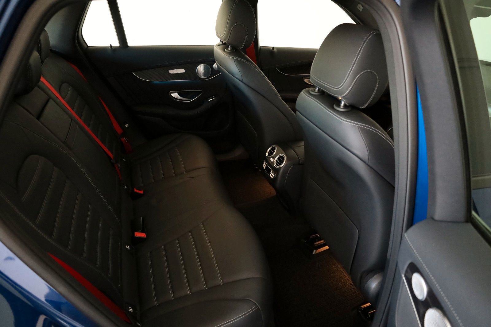 Fahrzeugabbildung Mercedes-Benz GLC 43 AMG 4M Leder,Navi,LED,Panorama,Burmester