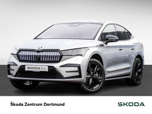 Skoda Enyaq Coupé RS iV Matrix Pano ACC NAV AHK