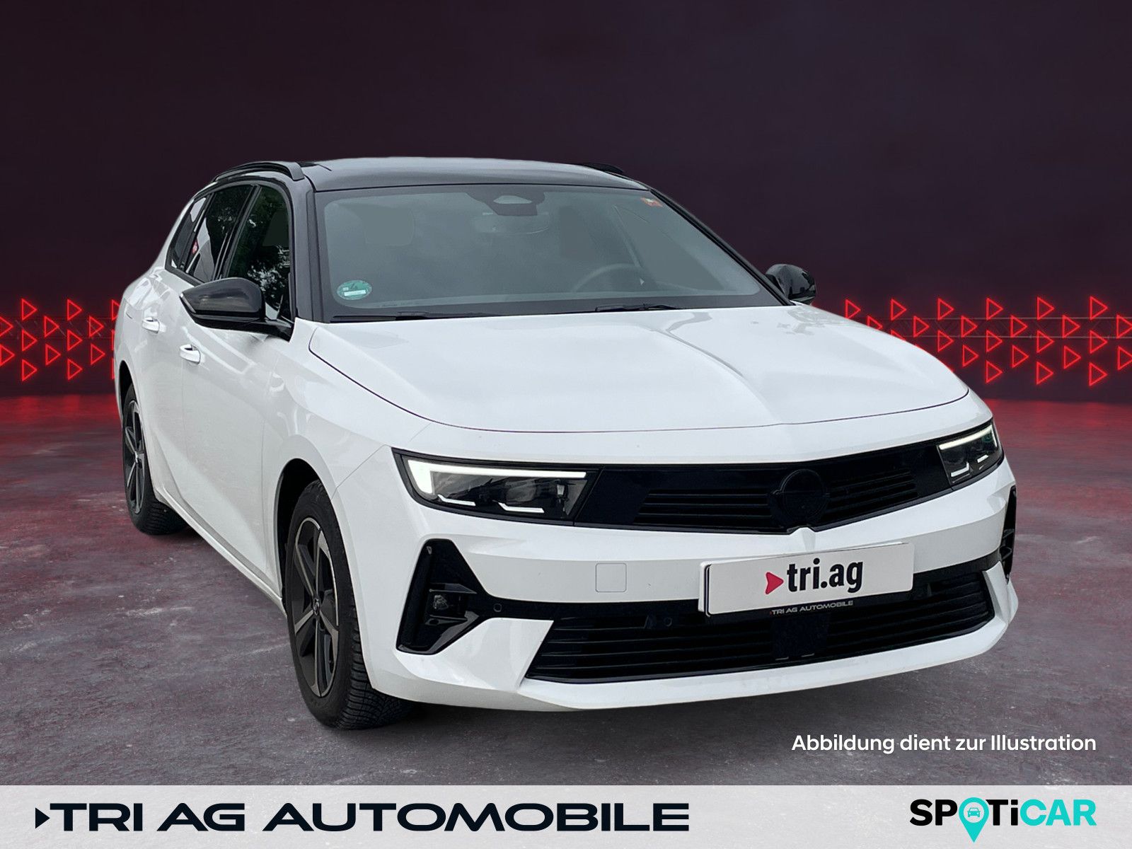 Opel Astra Sports Tourer GS Automatik Tech-Paket Komf