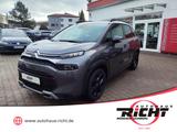 Citroën C3 Aircross 1.2 Shine Pack HUD Navi SHZ Kamera - gebrauchte Citroën C3 Aircross aus dem Jahr 2023