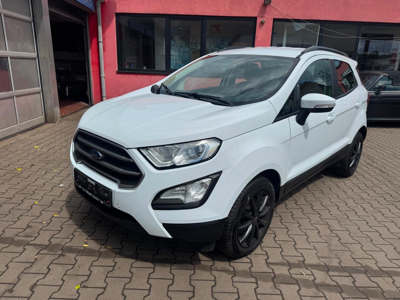 Ford EcoSport Cool & Connect