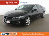 Mazda 6 2.0 Sports-Line*NAV*XENON*TEMPO*CAM*PDC*SHZ*BT - Mazda 6: Limousine