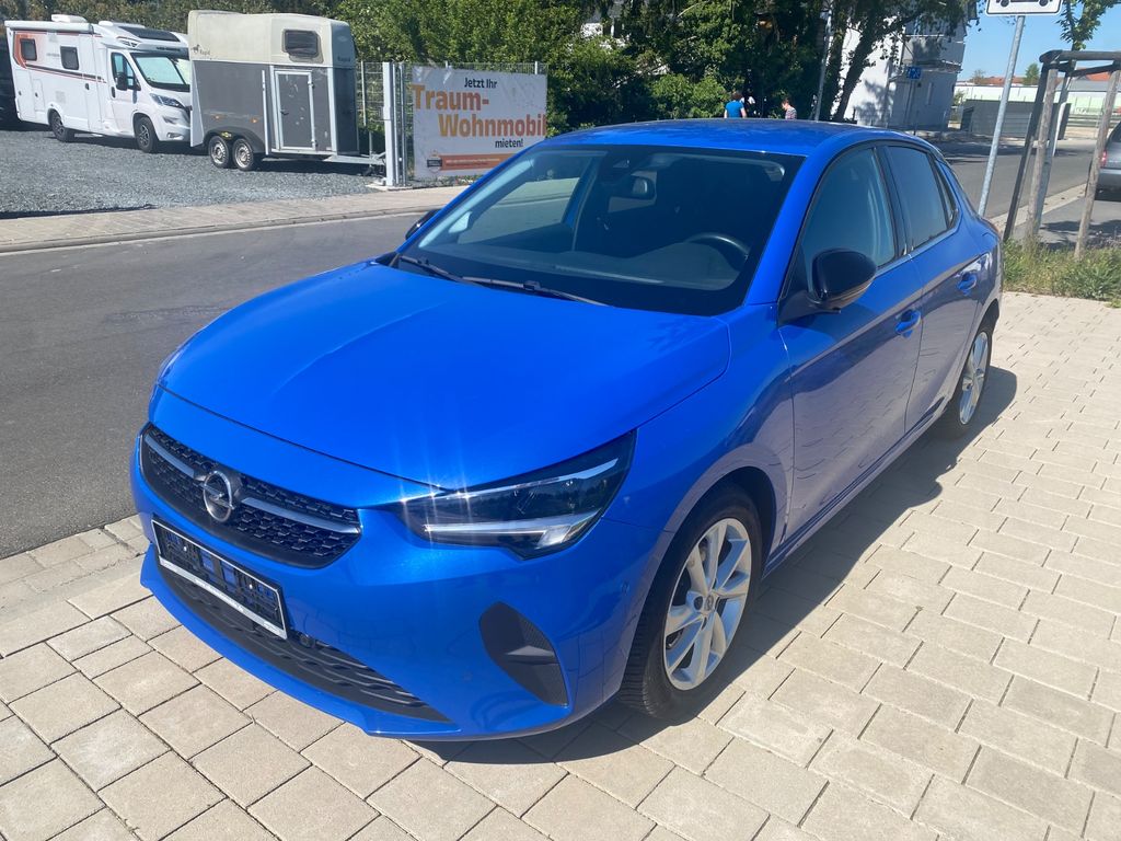 Image of Opel Corsa
