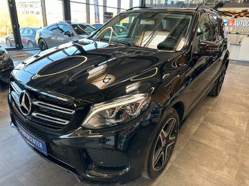 Mercedes-Benz GLE 350 d 4Matic *AMG-LINE*TEMP*LED*NAVI*AHK*KAM