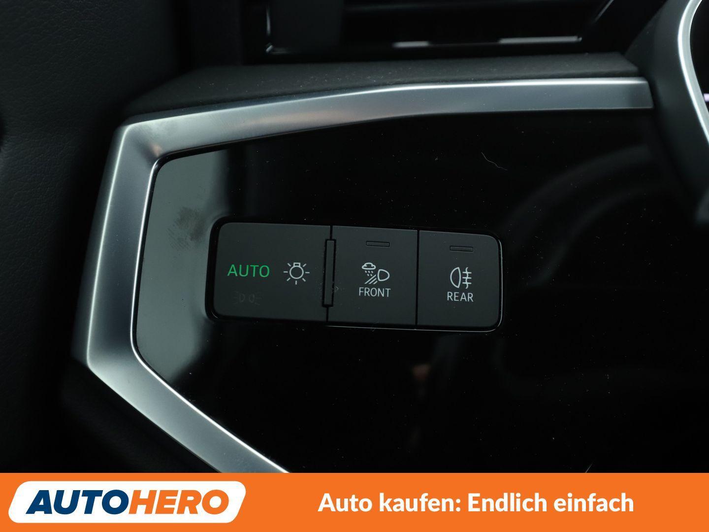 Audi Q3 Sportback 35 TFSI S line*NAVI*VC*PDC*, миниатюра 23