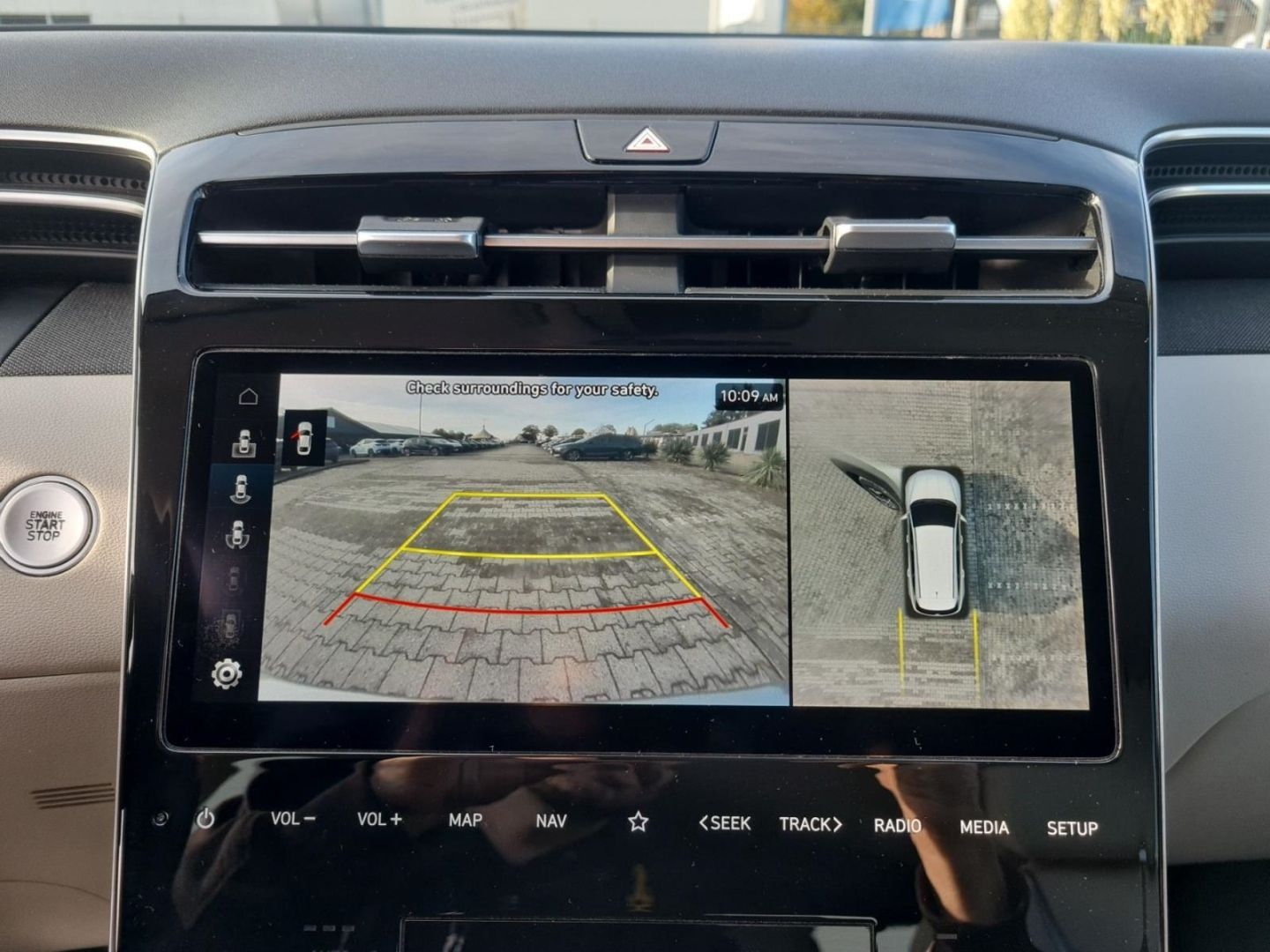 Fahrzeugabbildung Hyundai Tucson Prime Mild-Hybrid NEW 1.6 CRDi 136PS (+48