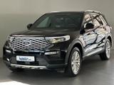 Ford Explorer Platinum PHEV 4x4 3.0 V6 #AHK #PANORAMA