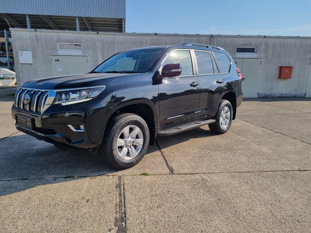 Toyota Land Cruiser Executive