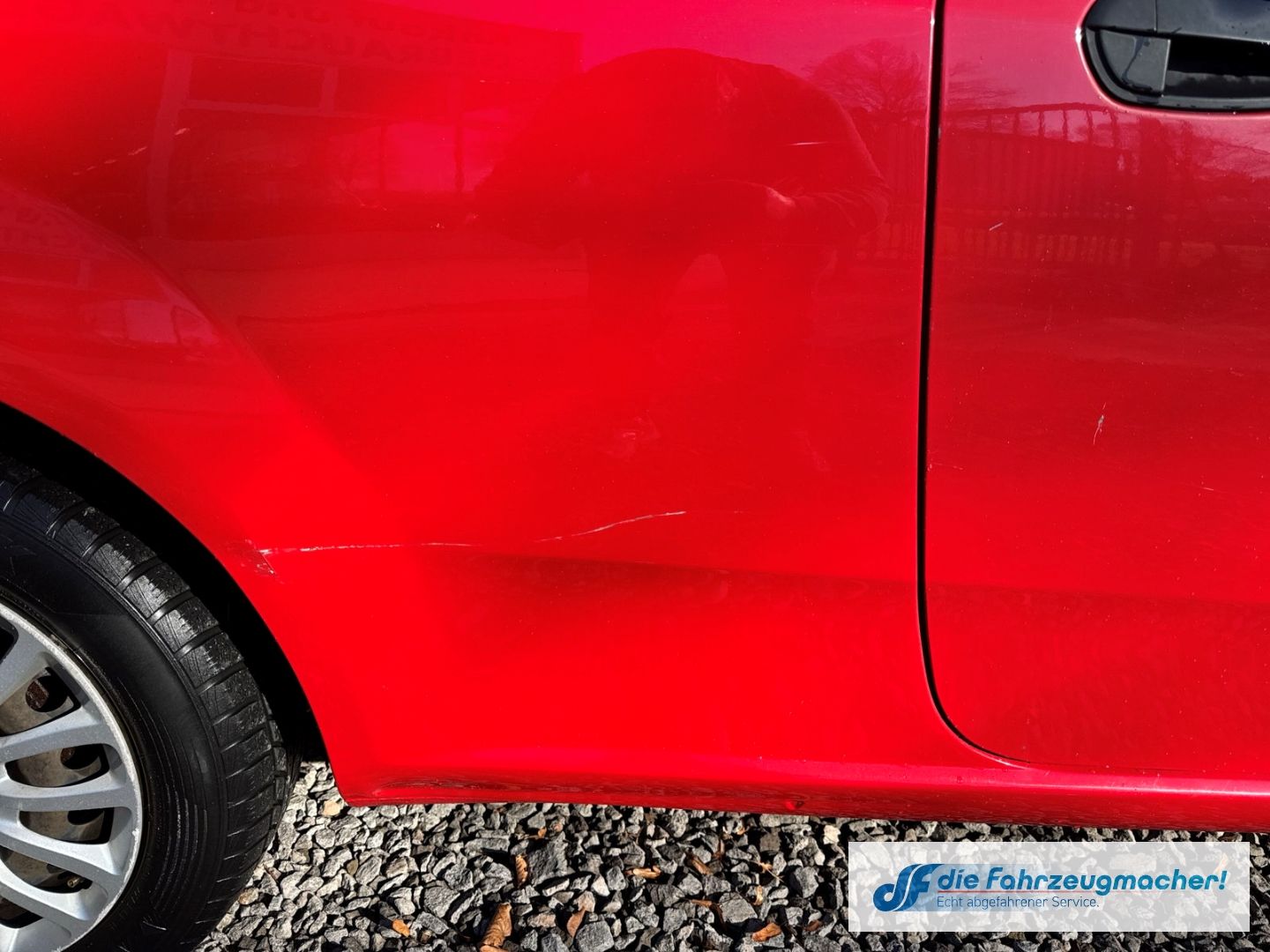 Fahrzeugabbildung Fiat Grande Punto 1.2 8V Active el.SP TÜV 04/27 *EXP