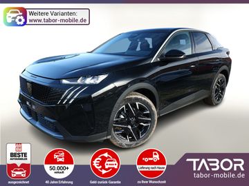 Peugeot Leasingangebot: Peugeot 3008 Hybrid Allure ACC 21"-HD SHZ AWR UVP-39%*