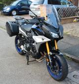 Yamaha  Tracer 900 GT Top Zustand  Wilbers Fahrwerk - YAMAHA TRACER 900 GT
