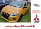 Mitsubishi Space Star Select+ Black1.2 MIVEC 5-Gang - Mitsubishi Space Star in Rostock
