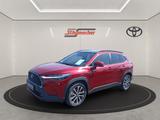 Toyota Corolla Cross HYBIRD+TEAM-D+PREMIUM-PAKET+AKTION - Toyota Corolla Cross mit Schiebedach