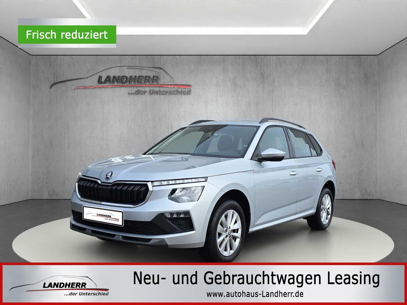 Skoda Kamiq 1.0 TSI //LED/Keyless/Sitzheizung