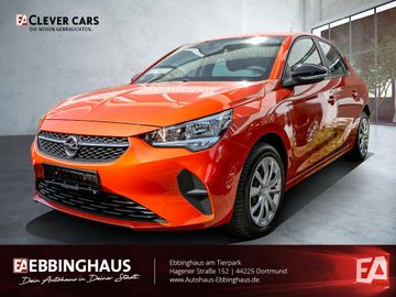 Opel Corsa F e Edition Sport-Modus Kamera Tempomat