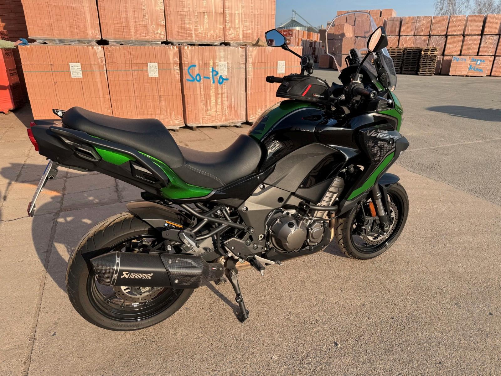 Kawasaki Versys 1000 SE