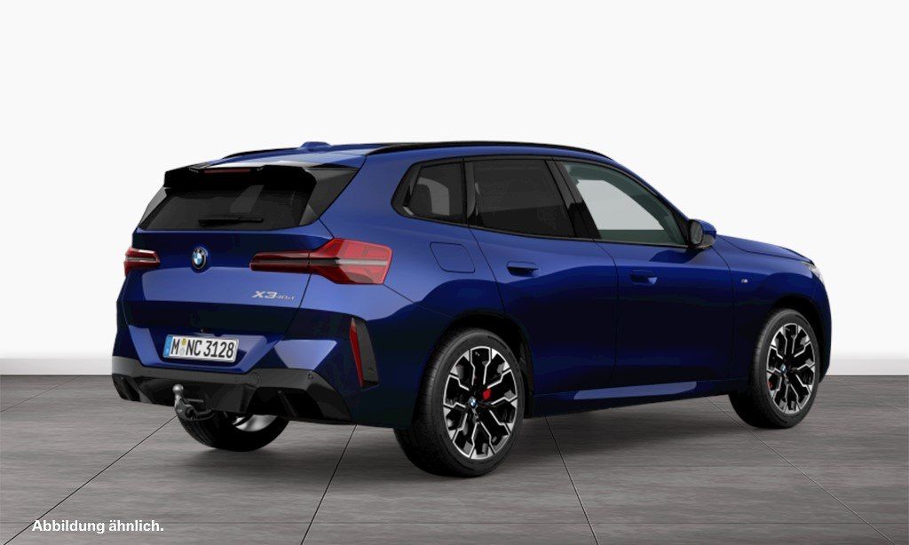BMW X3 — fotografia 2
