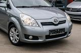 Toyota Corolla Verso 1.8 Team 7-SITZER FAMILIENBESITZ - Toyota Corolla Verso: Team