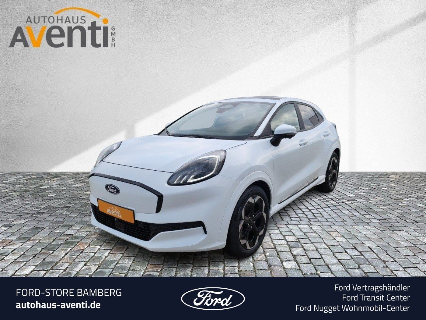 Ford Puma Gen-E - Bild 1