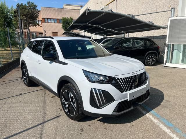 Peugeot PEUGEOT 2008 Hybrid 145 e-DCS6 Allure