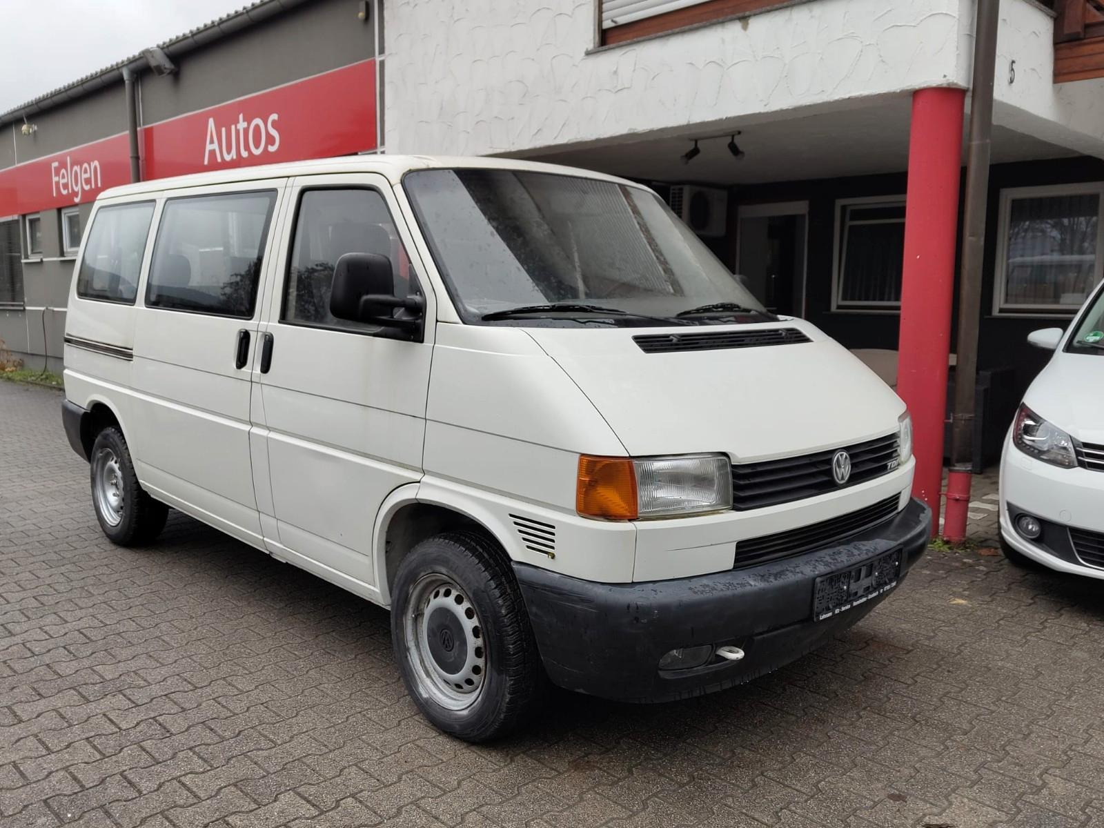 Volkswagen T4 Transporter* Sitzbank*