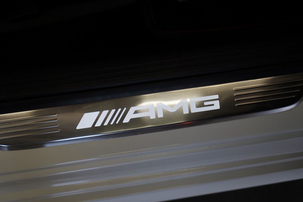 Mercedes Benz C 43 Amg