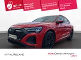Audi Q8 e-tron 50 quattro S line | MMI NAVI PLUS | - Audi Q8 e-tron: Automatik