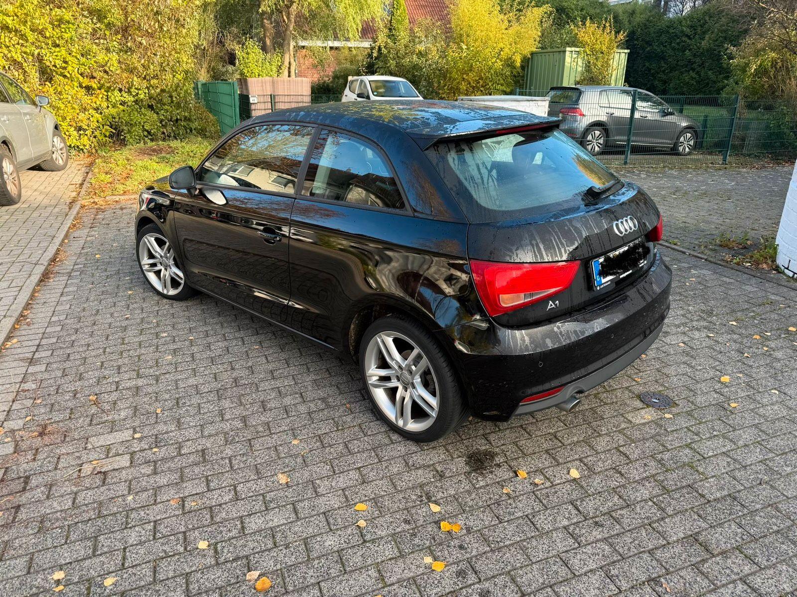 Audi A1