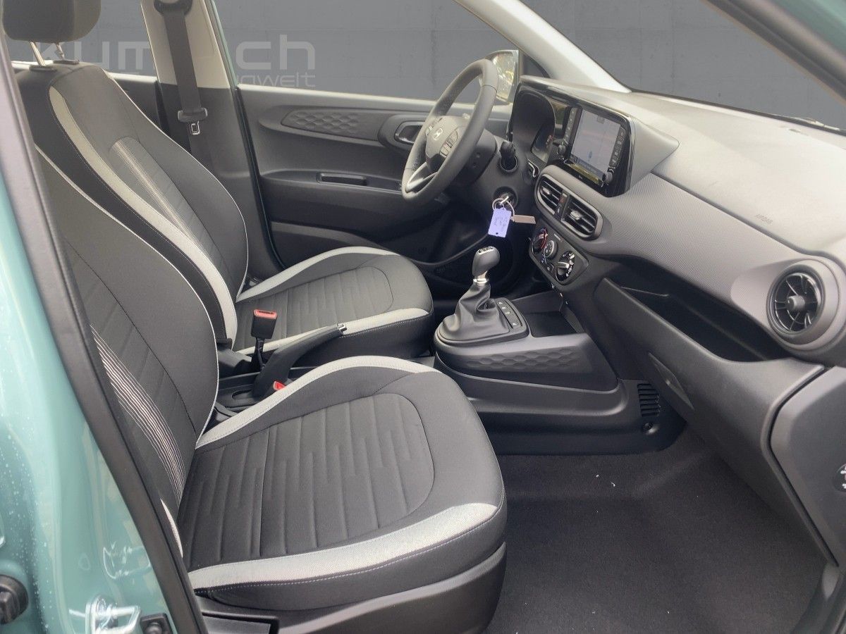 Hyundai i10 - Bild 11