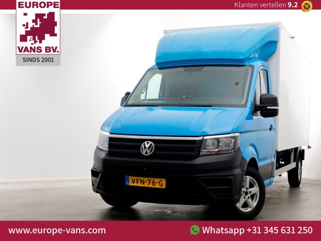 Volkswagen Crafter 35 2.0 TDI E6 Bakwagen met achterdeuren