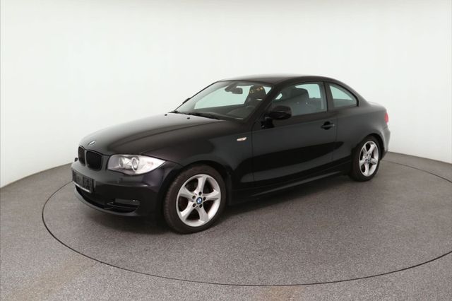 BMW 118d Klima SitzH Xenon Tempo Sport