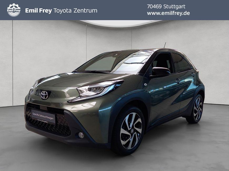 Toyota Aygo X S-CVT Pulse