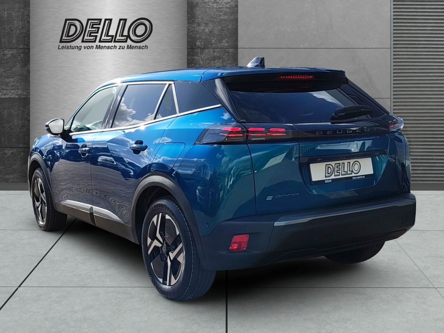 Peugeot 2008 - Bild 3