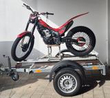 Honda Montesa 300RR, COTA 4RT mit Anhänger (optional) - Angebote