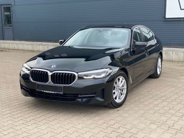 BMW 530 Baureihe 5 Lim. 530 d