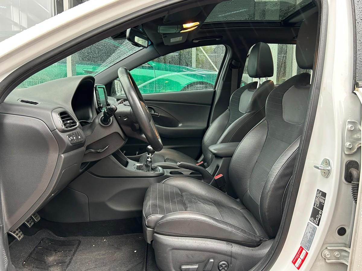 HYUNDAI I30 - N - 2.0 275 CV - BVM - TOIT OUVRANT