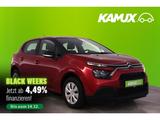 Citroën C3 1.2PureTech 82 Live+LED+TEMPO+DAB - Citroën C3 LIVE mit Benzin-Antrieb