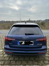 Audi A4 Avant 45 TFSI | 11/2022 | 65.000 km  - Audi A4: Kombi, 1.6