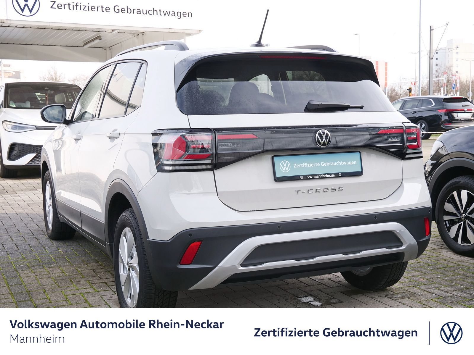 Volkswagen T-Cross - Bild 6