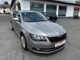 Skoda Superb Exclusive - Skoda Superb: Limousine