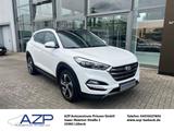 Hyundai Tucson 1.6 T-GDI Style.LED.PD.Navi.19"LM-Allwett - Hyundai TUCSON Gebrauchtwagen in Lübeck