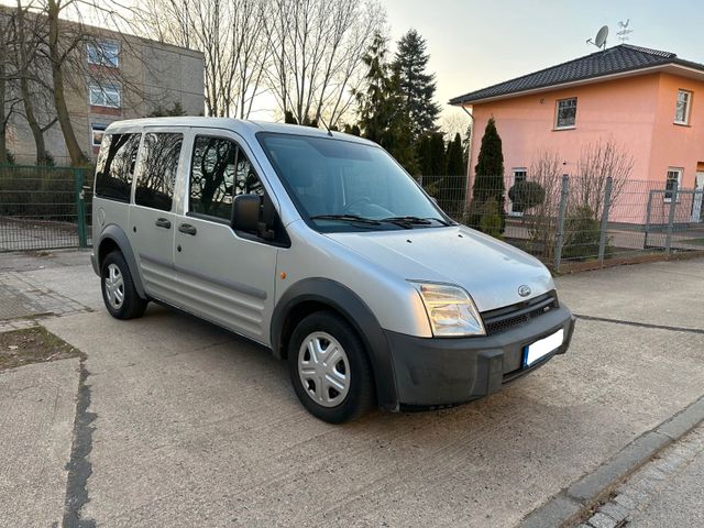 Ford Tourneo Connect Behindertengerecht TÜV Neu